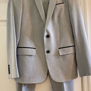 mens 2 piece suite